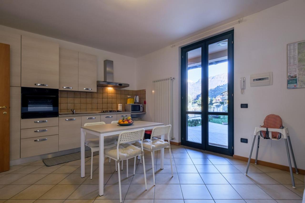 Leone - Family Friendly House Sulzano Exterior foto