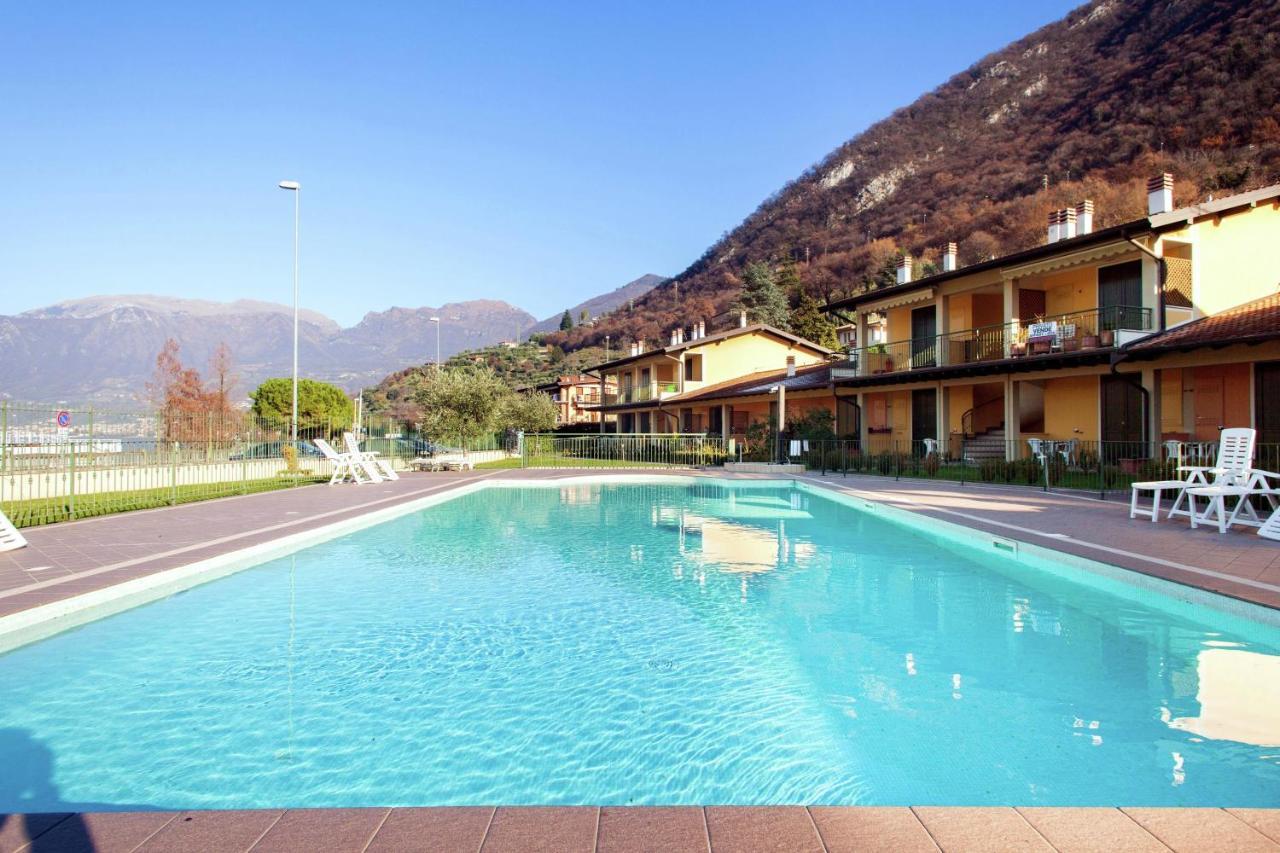 Leone - Family Friendly House Sulzano Exterior foto
