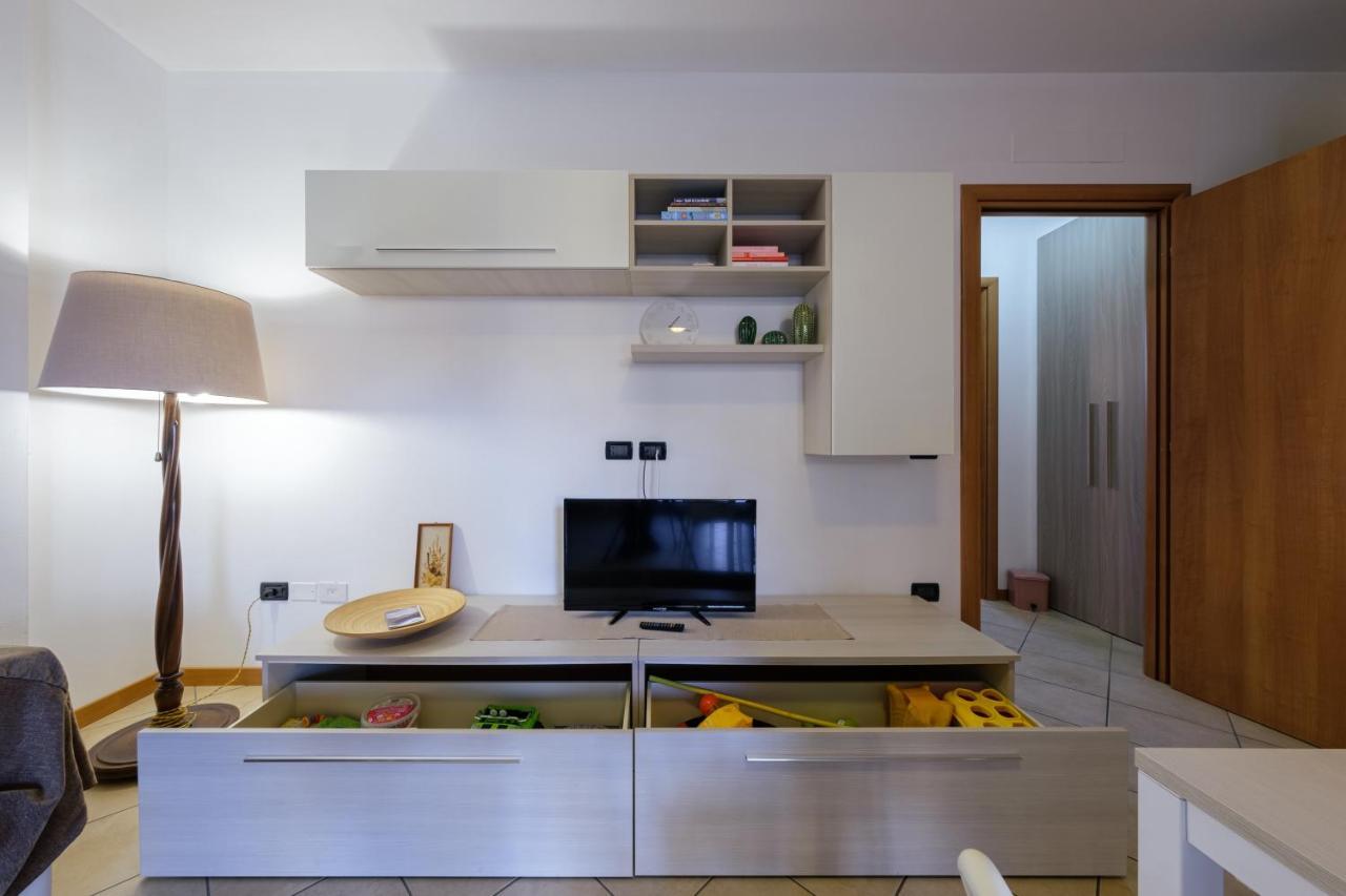 Leone - Family Friendly House Sulzano Exterior foto