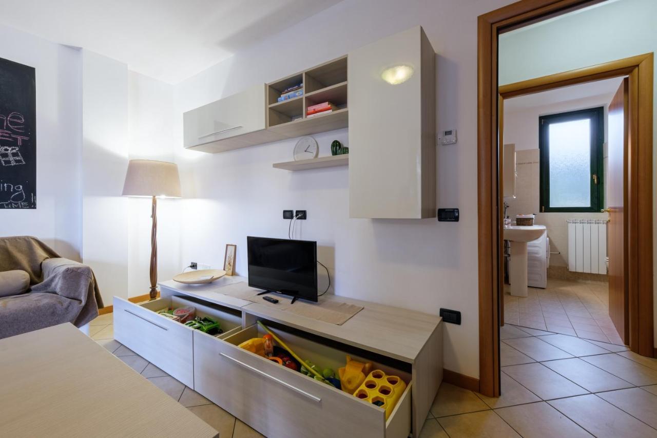 Leone - Family Friendly House Sulzano Exterior foto