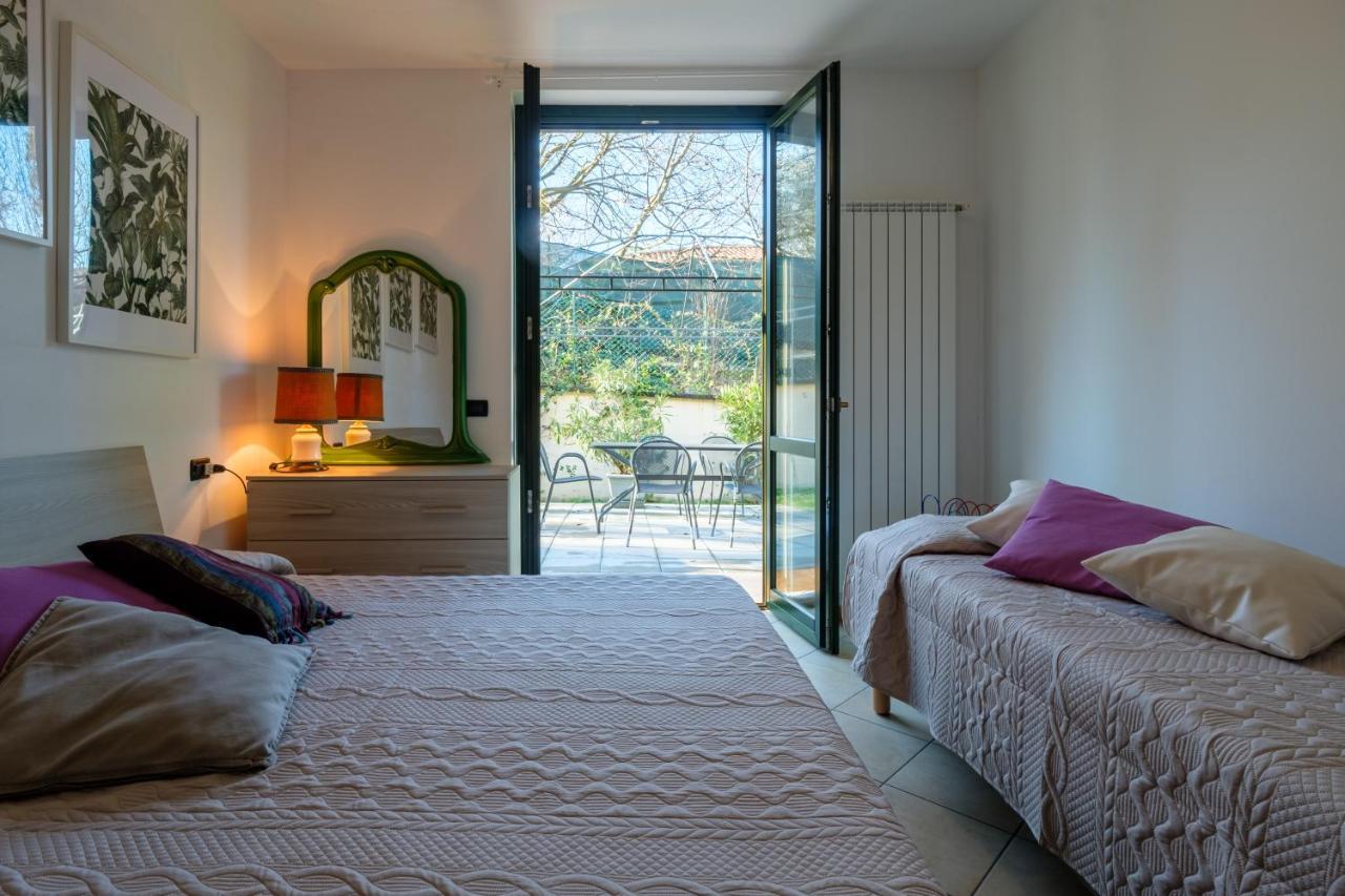 Leone - Family Friendly House Sulzano Exterior foto