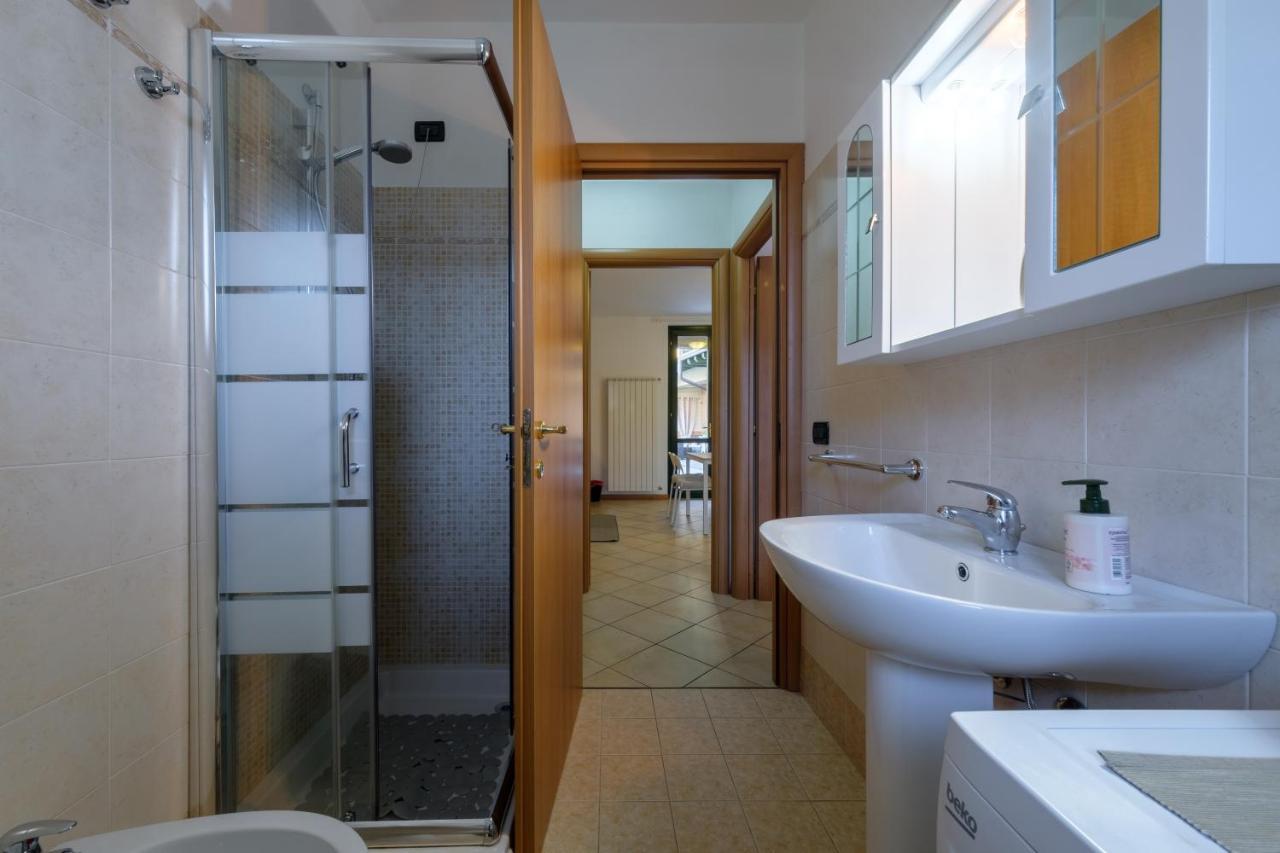 Leone - Family Friendly House Sulzano Exterior foto