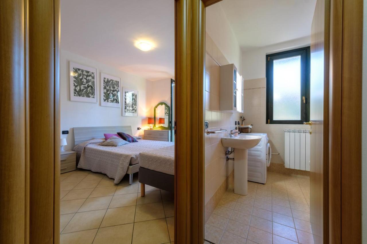 Leone - Family Friendly House Sulzano Exterior foto