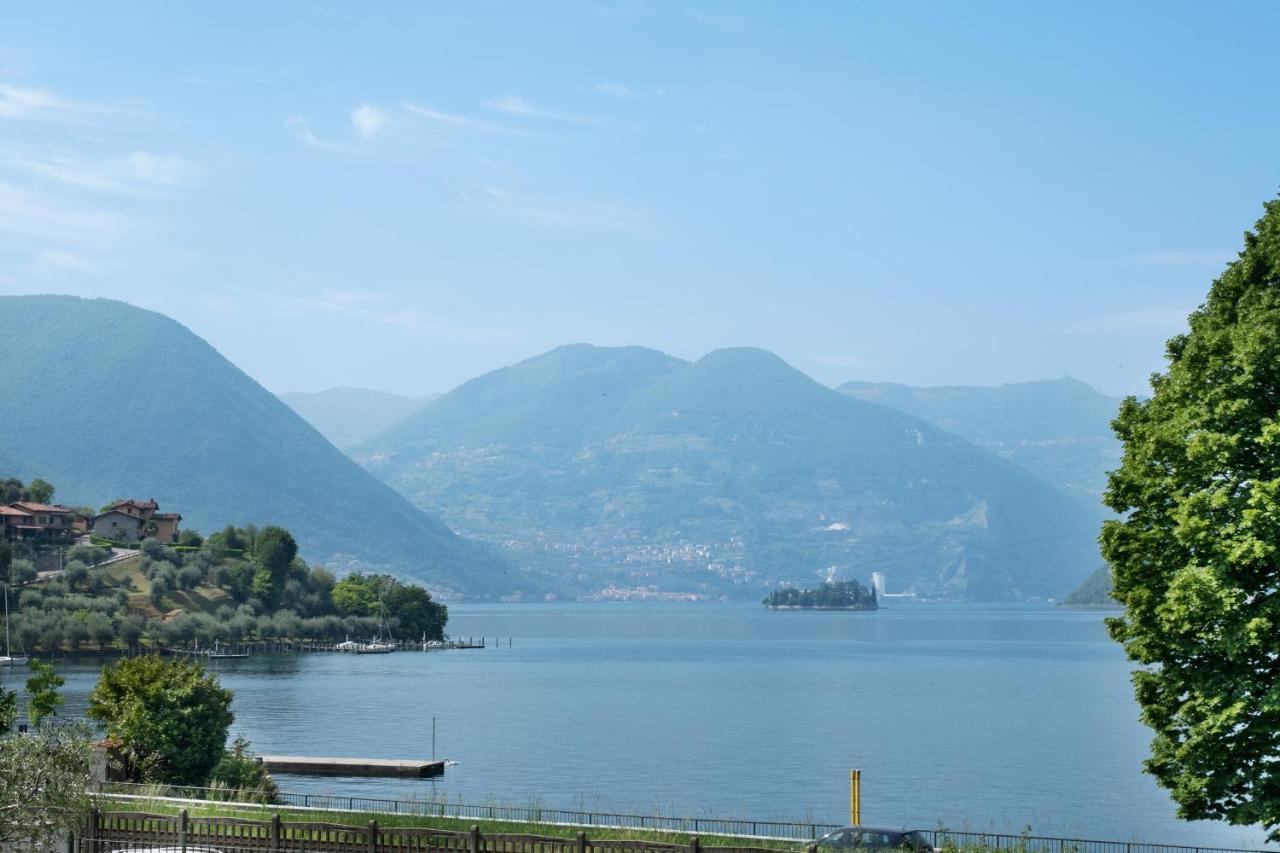 Leone - Family Friendly House Sulzano Exterior foto