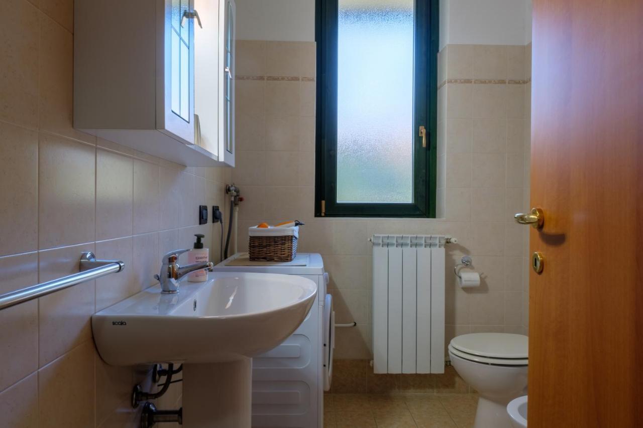 Leone - Family Friendly House Sulzano Exterior foto