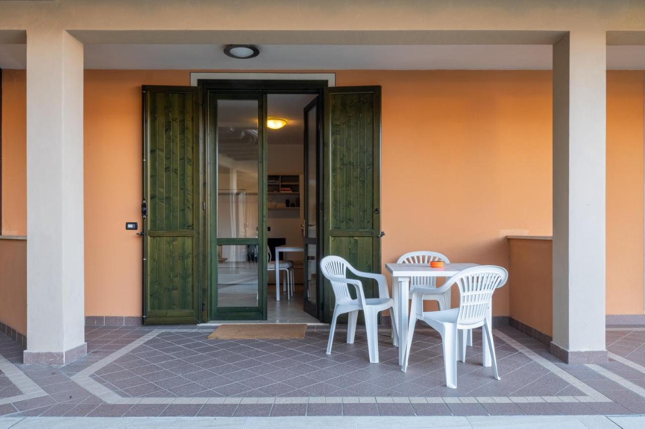 Leone - Family Friendly House Sulzano Exterior foto