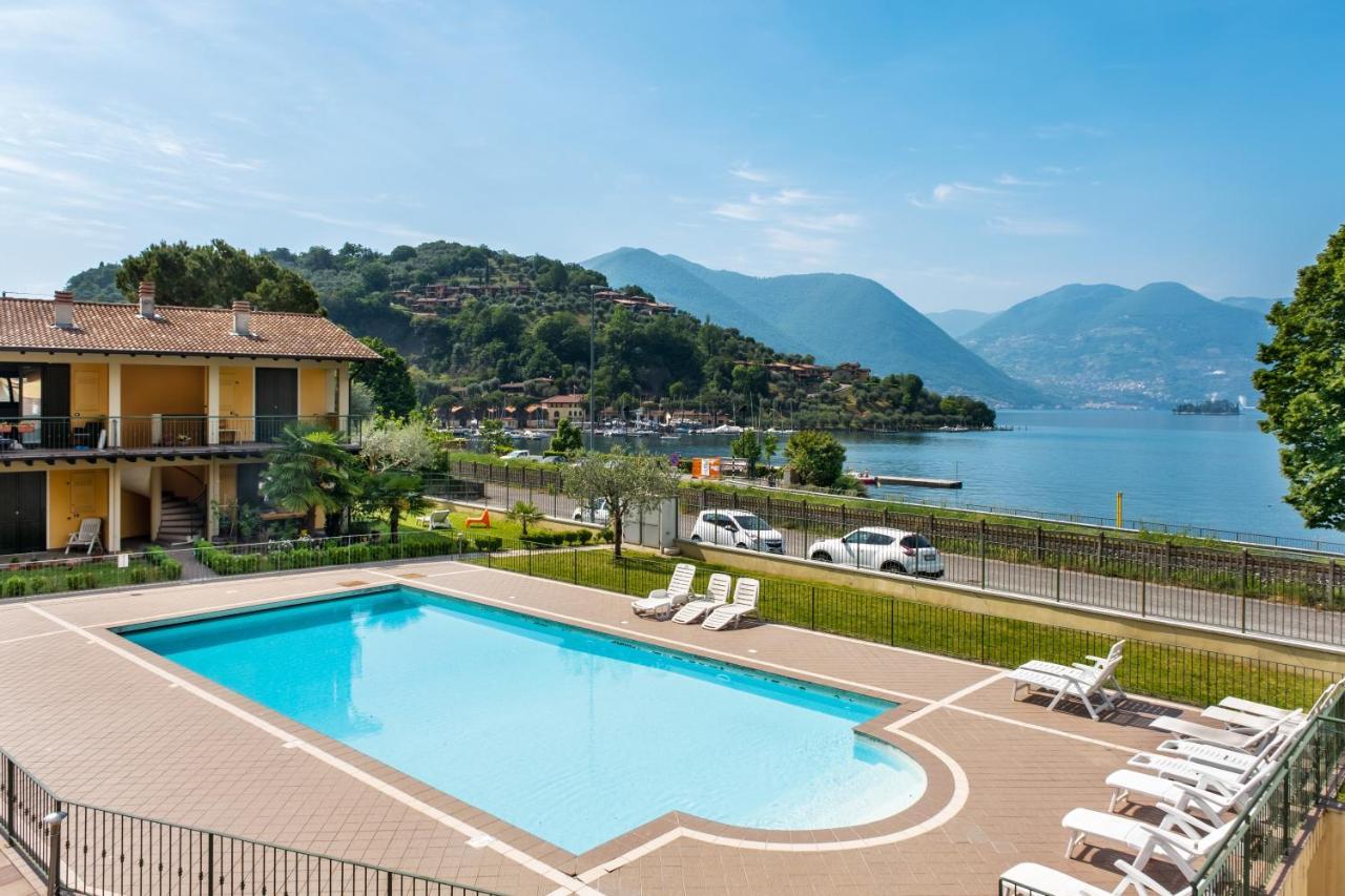 Leone - Family Friendly House Sulzano Exterior foto